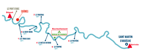 Recorrido 38° Marathon des Gorges de l'Ardèche 2022 8.03.25.png
