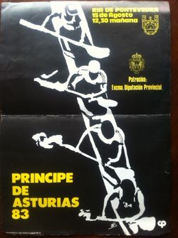 CARTEL PRINCIPE DE ASTURISAS 1983.JPG