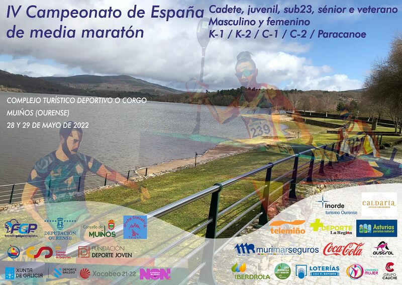 Archivo:Cartel IV Campeonato de España de Media Maratón 2022.jpeg
