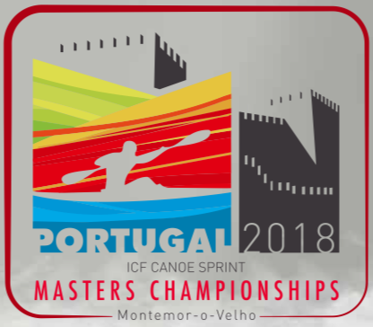 Archivo:Anagrama del ICF Canoe Marathon Masters World Cup 2018.png