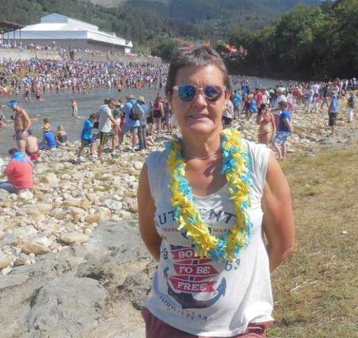 Archivo:Ana Rodríguez Fernández del Superfoto Sirio en el Sella A.jpg