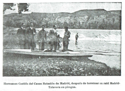 Los Hnos. Castilla en Talavera