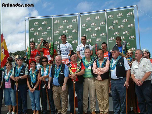 Archivo:Vencedores K2 Sella 2006.jpg