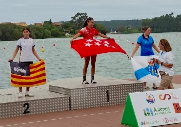 Archivo:IV Campeonato España Sprint "Jóvenes Promesas" por Selecciones Autonómicas JAA.jpg
