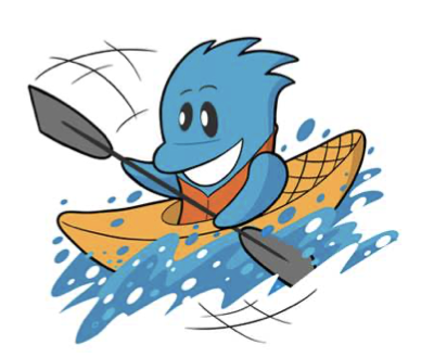 Archivo:Mascota Juegos Mediterraneos Taranto 2026.png
