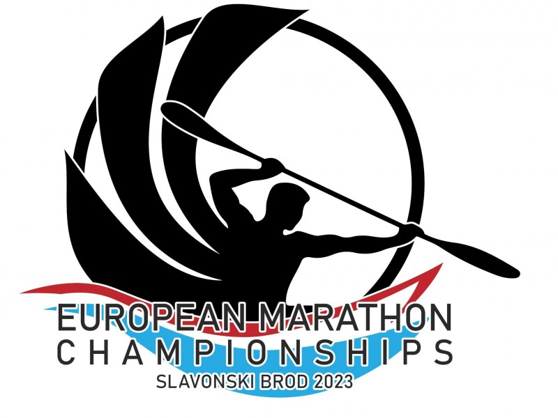 Archivo:Cartel 2023 ECA Canoe Marathon European Championships.jpeg