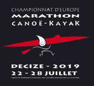 Archivo:Logo ECA Canoe Marathon European Championship 2019.jpg