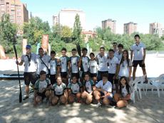 XVIII Trofeo Ciudad de Valladolid-Regata Internacional de ValladolidA.jpg