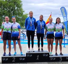 XXVII Campeonato de España de Maratón podium a.jpg