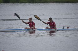 II Campeonato España Pista Jóvenes Promesas Miriam K2.jpg