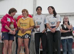 Vencedoras Mujer K2 Sella 2012.jpg