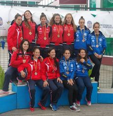 Copa España pista 1000 m. 500 m. K-4 2014.jpg