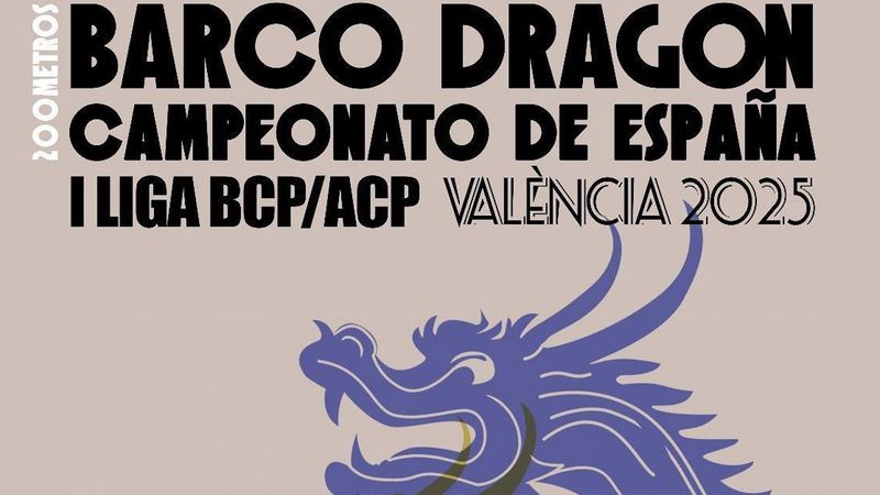 Archivo:Crtel 'IX Campeonato de España de Barco Dragón.jpg