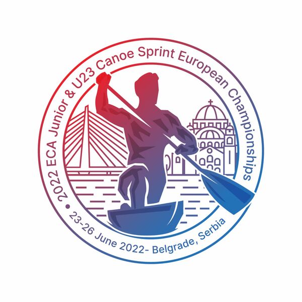 Archivo:ECA Junior and U23 Canoe Sprint European Championships in Belgrade, Serbia,.jpg