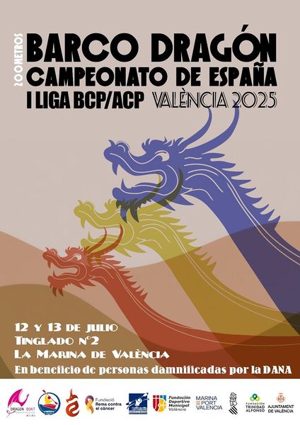 Archivo:Cartel 'IX Campeonato de España de Barco Dragón.jpg
