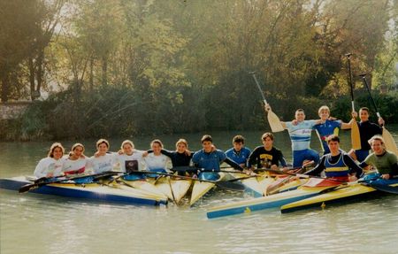 La seleccion en Arnjuez 1993.jpg