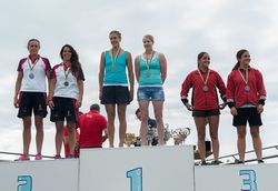 Vencedoras Mujer K2 Sella 2014.jpg