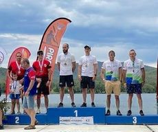 XXVII Campeonato de España de Maratón Master K2.JPG
