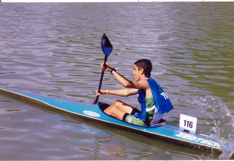 Archivo:David Rguez Rapel del Tajo 2005 Campeón K-1 Junior.jpg