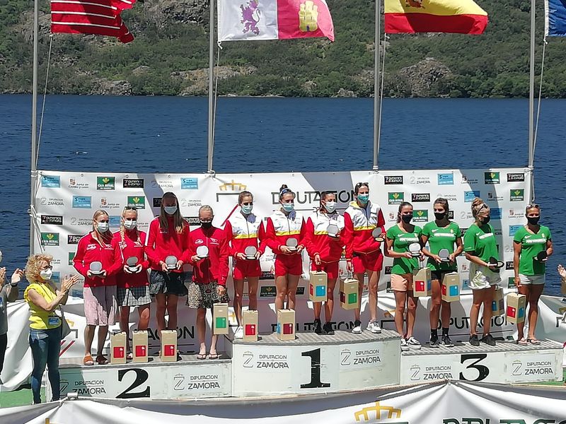 Archivo:58ª Regata Internacional de Sanabria A.jpg