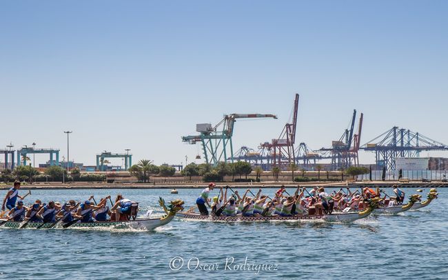 IX Campeonato de España de Barco Dragón 200 metros DB10 y DB20 G.jpg