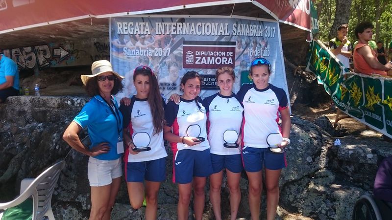 Archivo:55º Regata Internacional de Sanabria A.jpg