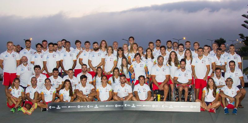 Archivo:Equipo del Campeonato del Mundo A 2018.jpg