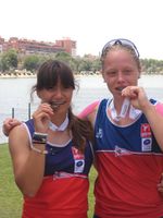 Sevilla 2011 Miriam campeona k2.jpg