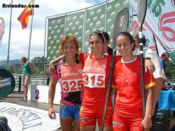 Sella Podium K1 damas 2006.jpg