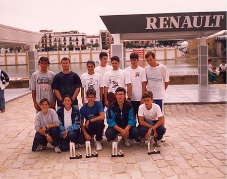 FIESTA DE LA PIRAGUA SEVILLA 1993.jpg
