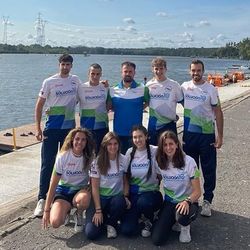 2022 FISU World University Championship Canoe Sports equipo.jpg