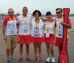 Cepas en el ICF Canoe Marathon Masters World Cup 2018.jpg