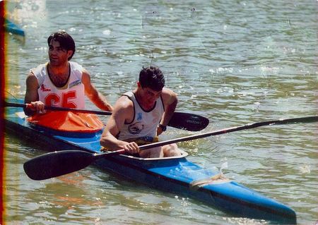 Ito y Francis en Toledo 1998.jpg