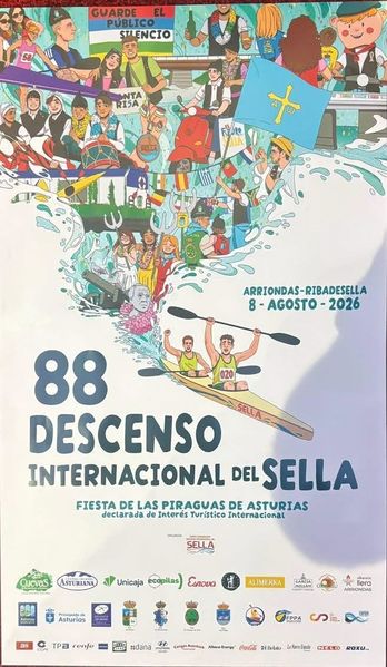 Archivo:88º Descenso Internacional del Sella.jpg