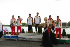 2010 ICF Canoe Marathon World Cup2 PODIUM TOTAL.JPG