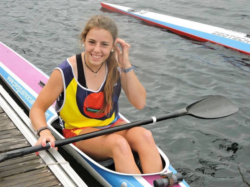 Archivo:Campeonato de Europa de Sprint Junior-Sub23 ARANTZA.jpg