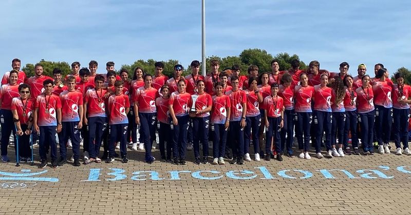 Archivo:Campeonato de España Sprint por Selecciones Autonómicas 2024 EQUIPO.jpg