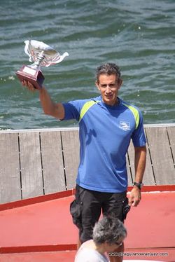 1º CLUB ESCUELA PIRAGÜISMO ARANJUEZ MADRID 252 EN EL X CAMPEONATO DE ESPAÑA DE PISTA V LIGA NACIONAL PARA VETERANOS.JPG