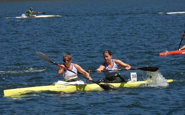 63ª Regata Internacional “Sanabria 2026” Gran Premio Internacional K4-356.JPG