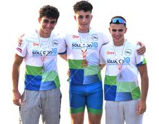 LIII Campeonato de España de Sprint Olímpico Podium E.jpg