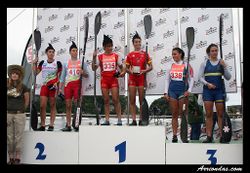 Vencedores Mujer K2 Sella 2009.jpg