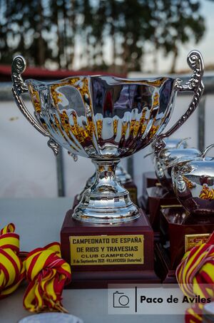 VIII Campeonato de España de Rios y Travesias copa.jpg