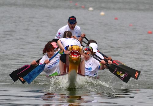 V Campeonato de España de Barco Dragón 2000 mA.jpg