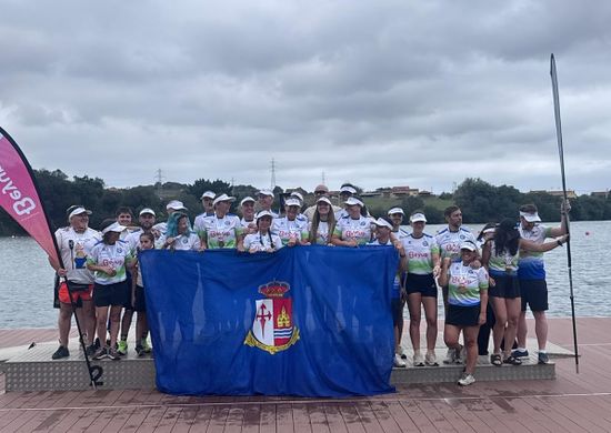X Campeonato de España de Barco Dragón DB12 DB22 EQUIPO COMPLETO.jpg