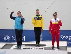Szeged 2020 - C1 500 W - Maria Corbera - Bronce - podio.jpg