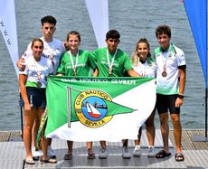 LIII Campeonato de España de Sprint Olímpico Podium V.jpg