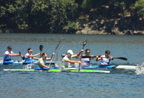 63ª Regata Internacional “Sanabria 2026” Gran Premio Internacional K4-584.JPG