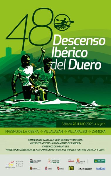 Archivo:Cartel 48º Descenso Iberico.jpg