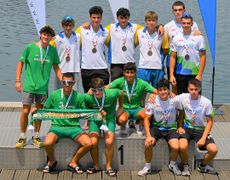 LIII Campeonato de España de Sprint Olímpico Podium M.jpg
