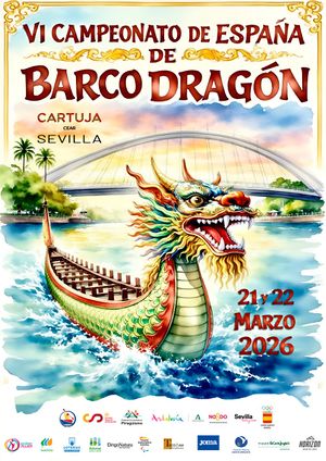 Cartel VI Campeonato de España de Barco Dragón 2000 m.jpg